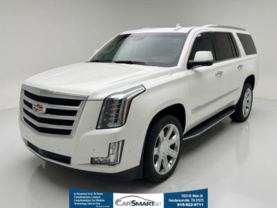 2019 Cadillac Escalade ESV Luxury