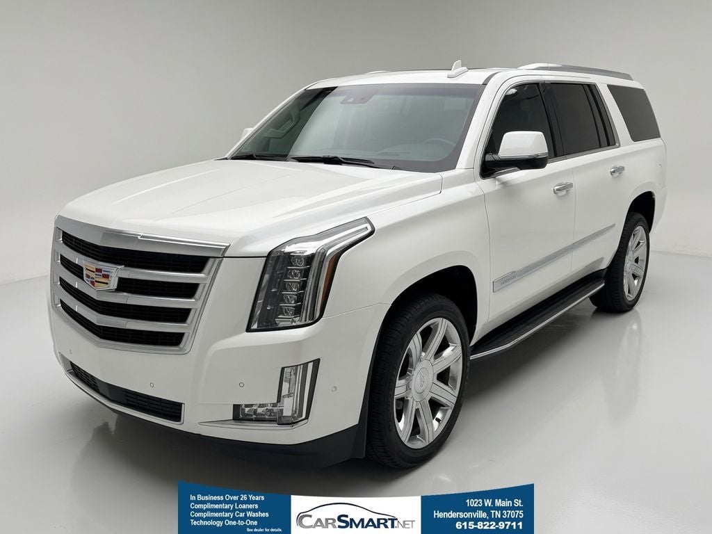 2019 Cadillac Escalade ESV Luxury