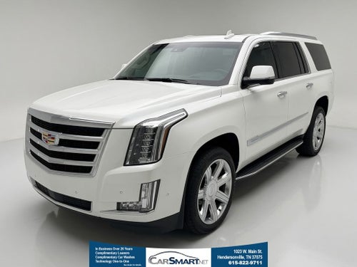 2019 Cadillac Escalade ESV Luxury