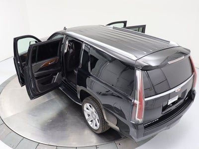 2020 Cadillac Escalade ESV Premium Luxury 4WD