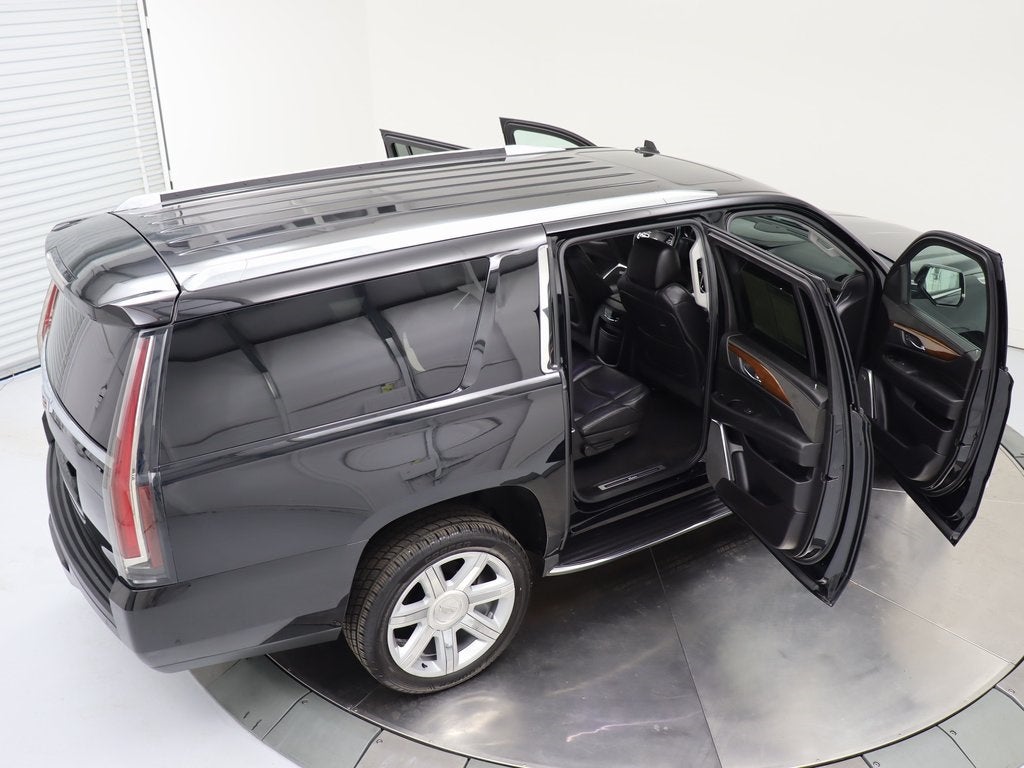 2020 Cadillac Escalade ESV Premium Luxury 4WD