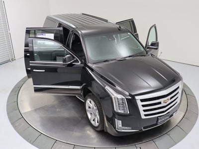 2020 Cadillac Escalade ESV Premium Luxury 4WD