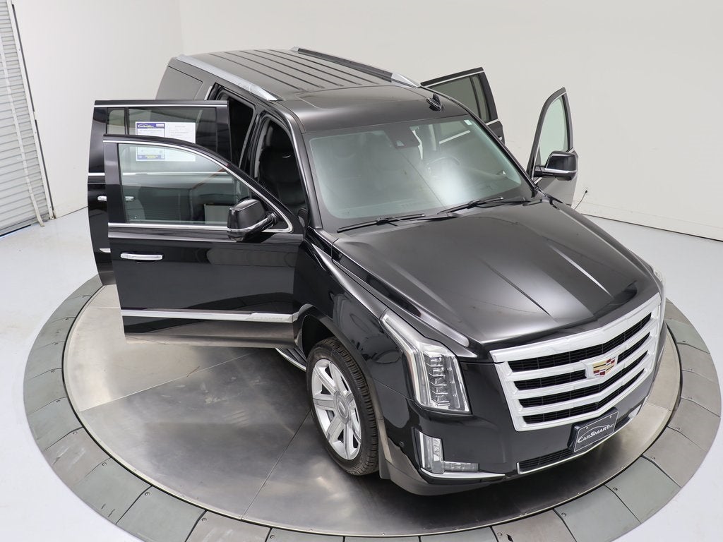 2020 Cadillac Escalade ESV Premium Luxury 4WD