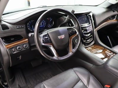2020 Cadillac Escalade ESV Premium Luxury 4WD