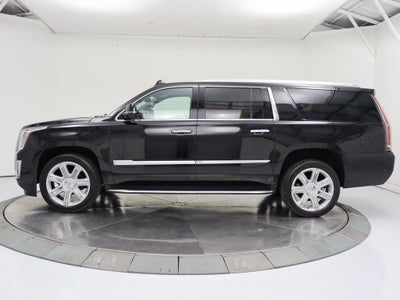 2020 Cadillac Escalade ESV Premium Luxury 4WD