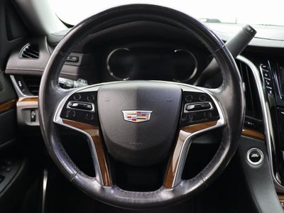 2020 Cadillac Escalade ESV Premium Luxury 4WD