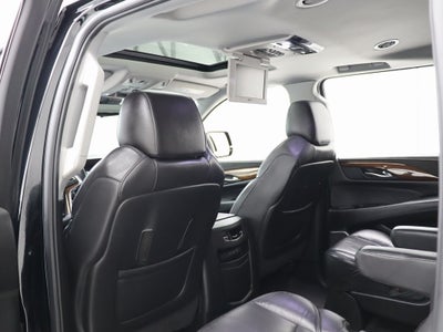 2020 Cadillac Escalade ESV Premium Luxury 4WD