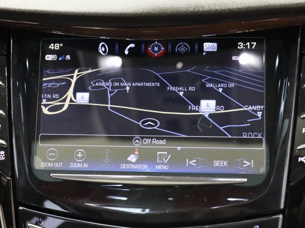 2020 Cadillac Escalade ESV Premium Luxury 4WD