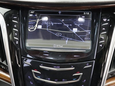 2020 Cadillac Escalade ESV Premium Luxury 4WD