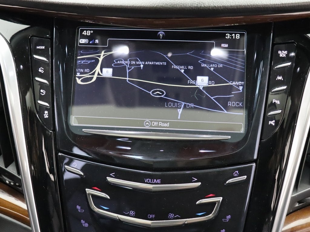 2020 Cadillac Escalade ESV Premium Luxury 4WD