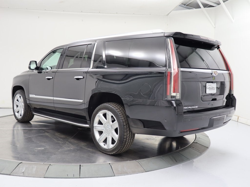 2020 Cadillac Escalade ESV Premium Luxury 4WD