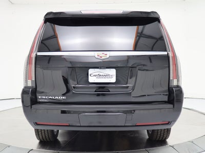 2020 Cadillac Escalade ESV Premium Luxury 4WD