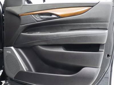 2020 Cadillac Escalade ESV Premium Luxury 4WD