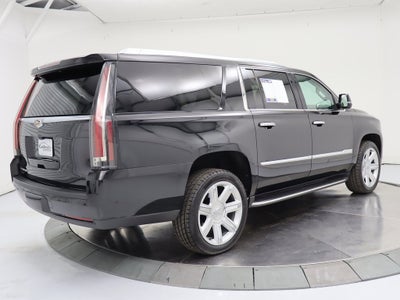 2020 Cadillac Escalade ESV Premium Luxury 4WD