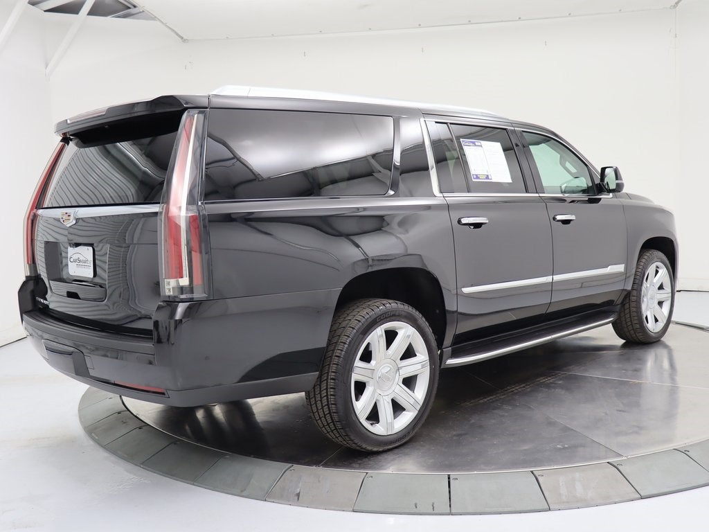 2020 Cadillac Escalade ESV Premium Luxury 4WD