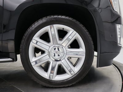 2020 Cadillac Escalade ESV Premium Luxury 4WD