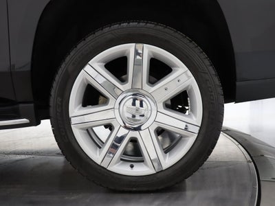 2020 Cadillac Escalade ESV Premium Luxury 4WD