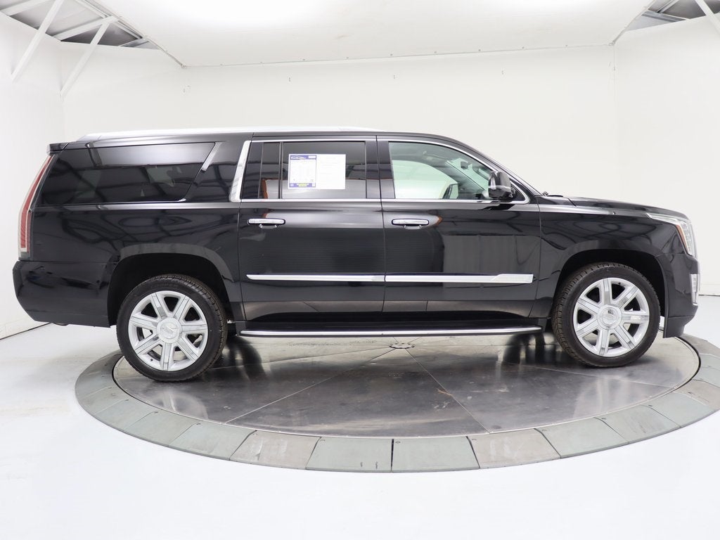 2020 Cadillac Escalade ESV Premium Luxury 4WD