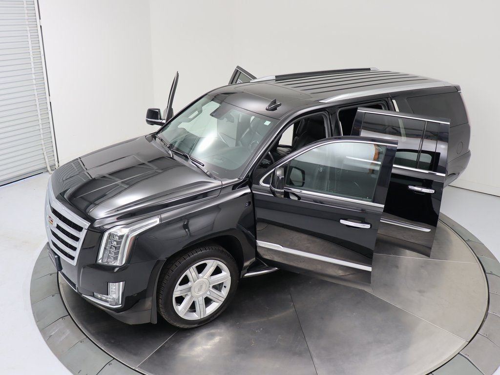 2020 Cadillac Escalade ESV Premium Luxury 4WD