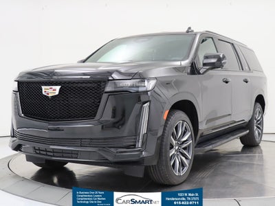 2023 Cadillac Escalade ESV Sport AWD Navigation