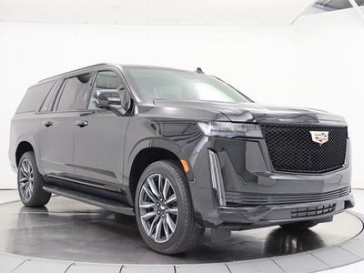2023 Cadillac Escalade ESV Sport AWD Navigation