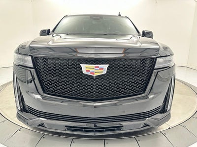 2022 Cadillac Escalade ESV Sport Platinum 4WD Navigation