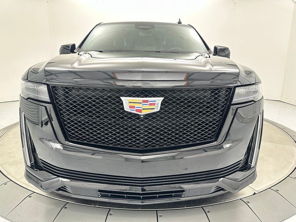 2022 Cadillac Escalade ESV Sport Platinum 4WD Navigation