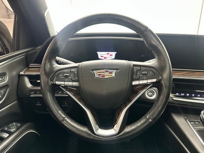 2022 Cadillac Escalade ESV Sport Platinum 4WD Navigation
