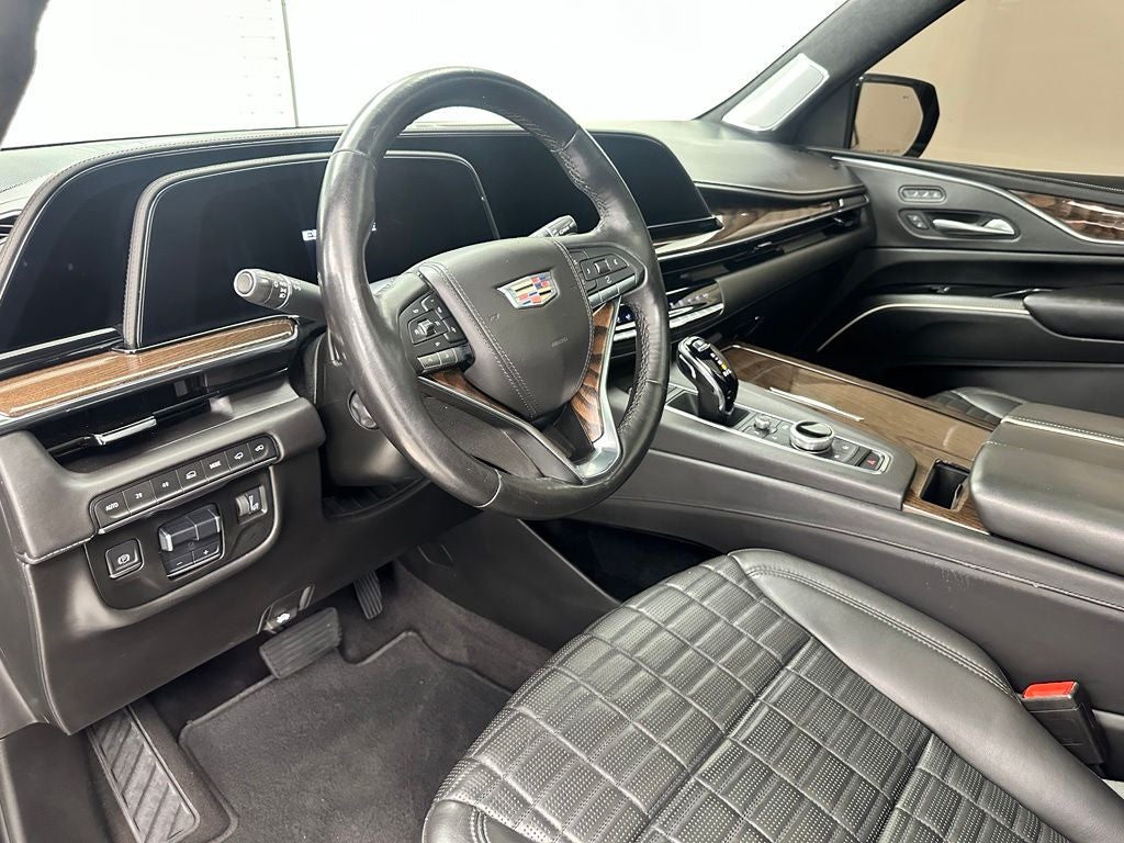 2022 Cadillac Escalade ESV Sport Platinum 4WD Navigation