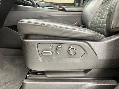 2022 Cadillac Escalade ESV Sport Platinum 4WD Navigation