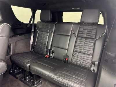 2022 Cadillac Escalade ESV Sport Platinum 4WD Navigation