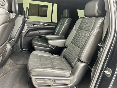 2022 Cadillac Escalade ESV Sport Platinum 4WD Navigation
