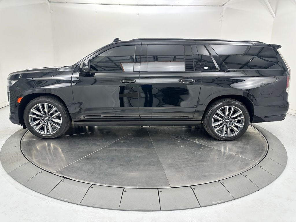 2022 Cadillac Escalade ESV Sport Platinum 4WD Navigation