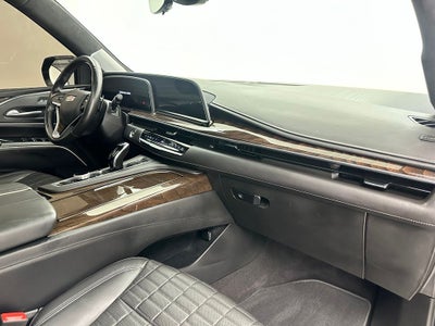 2022 Cadillac Escalade ESV Sport Platinum 4WD Navigation