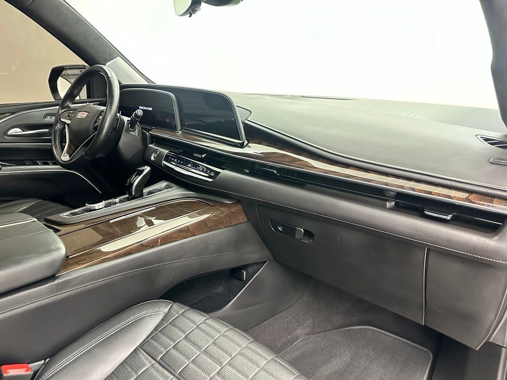 2022 Cadillac Escalade ESV Sport Platinum 4WD Navigation