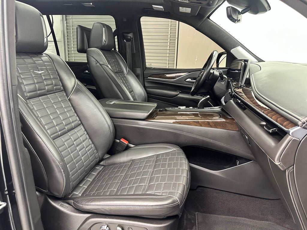 2022 Cadillac Escalade ESV Sport Platinum 4WD Navigation