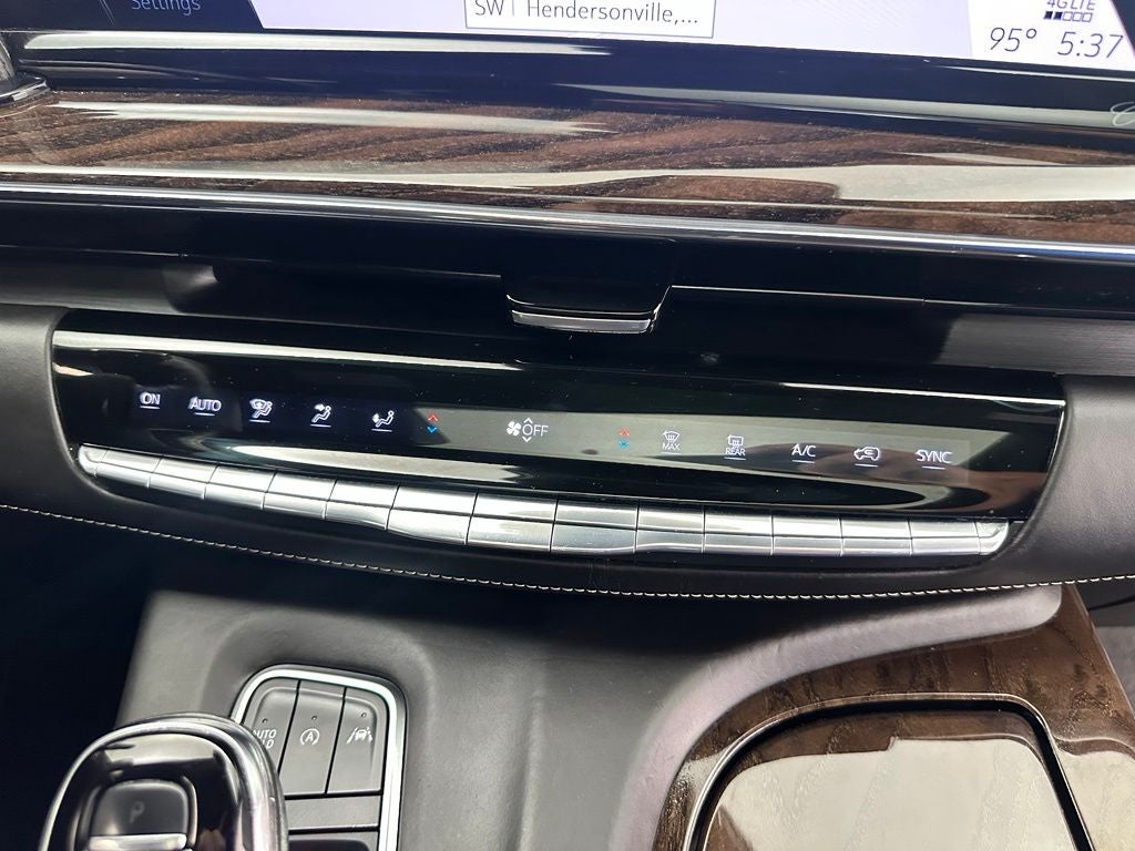 2022 Cadillac Escalade ESV Sport Platinum 4WD Navigation