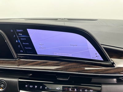 2022 Cadillac Escalade ESV Sport Platinum 4WD Navigation