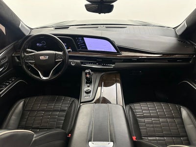 2022 Cadillac Escalade ESV Sport Platinum 4WD Navigation