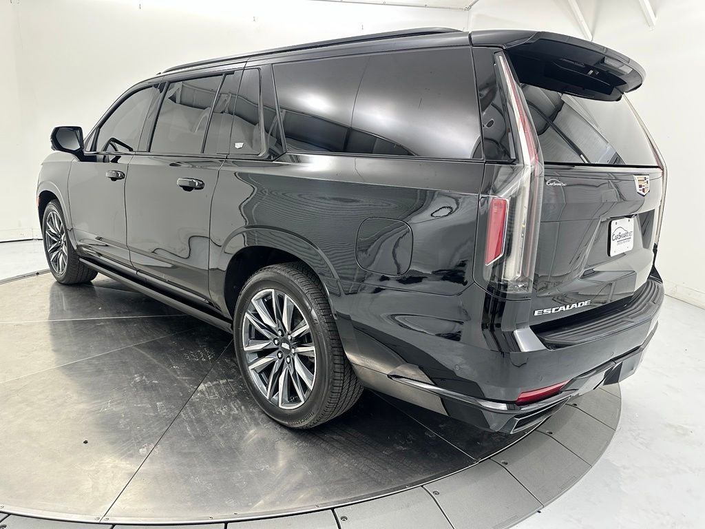 2022 Cadillac Escalade ESV Sport Platinum 4WD Navigation