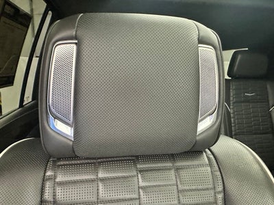 2022 Cadillac Escalade ESV Sport Platinum 4WD Navigation