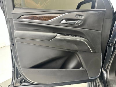 2022 Cadillac Escalade ESV Sport Platinum 4WD Navigation