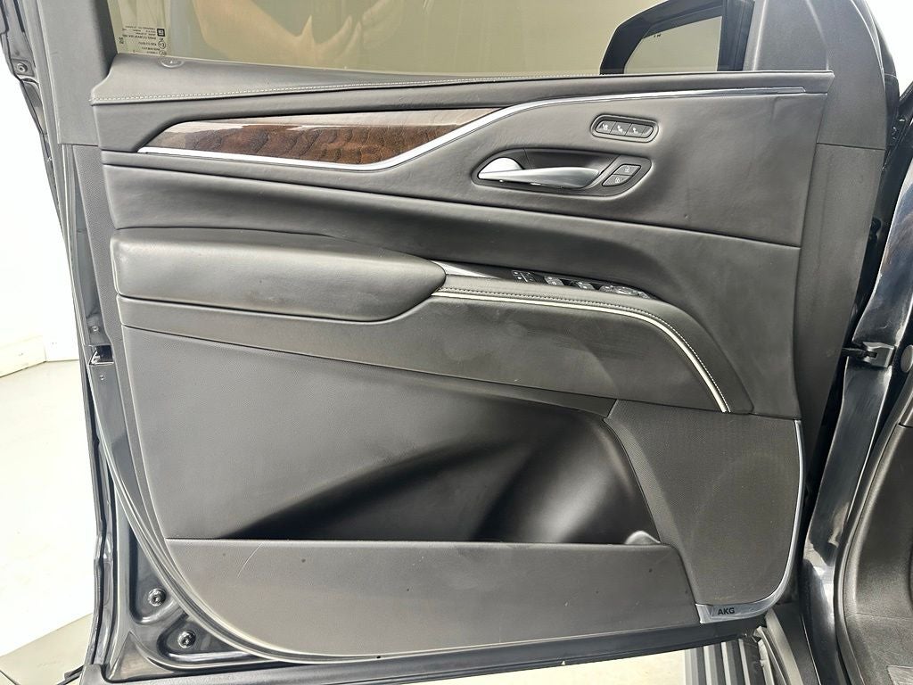 2022 Cadillac Escalade ESV Sport Platinum 4WD Navigation