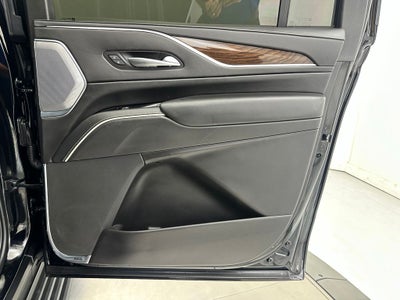 2022 Cadillac Escalade ESV Sport Platinum 4WD Navigation