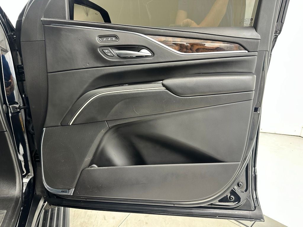 2022 Cadillac Escalade ESV Sport Platinum 4WD Navigation