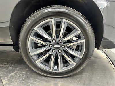 2022 Cadillac Escalade ESV Sport Platinum 4WD Navigation