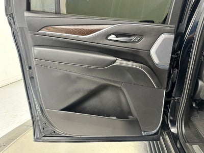 2022 Cadillac Escalade ESV Sport Platinum 4WD Navigation