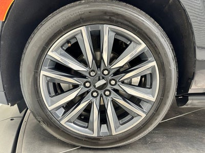 2022 Cadillac Escalade ESV Sport Platinum 4WD Navigation