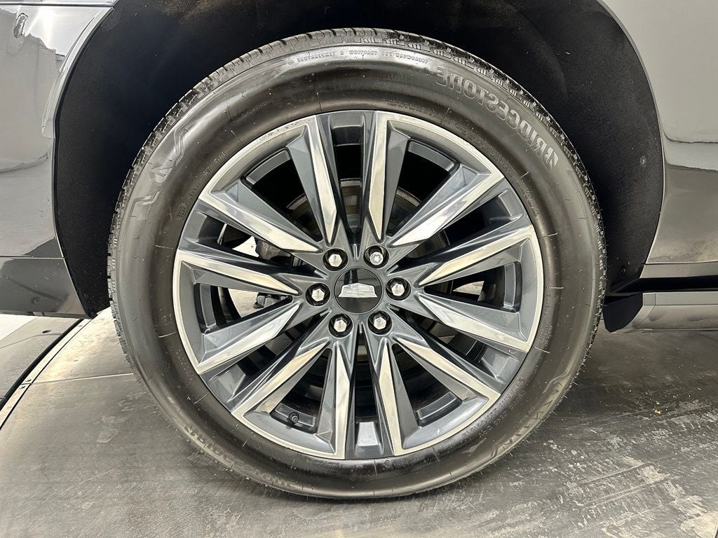 2022 Cadillac Escalade ESV Sport Platinum 4WD Navigation