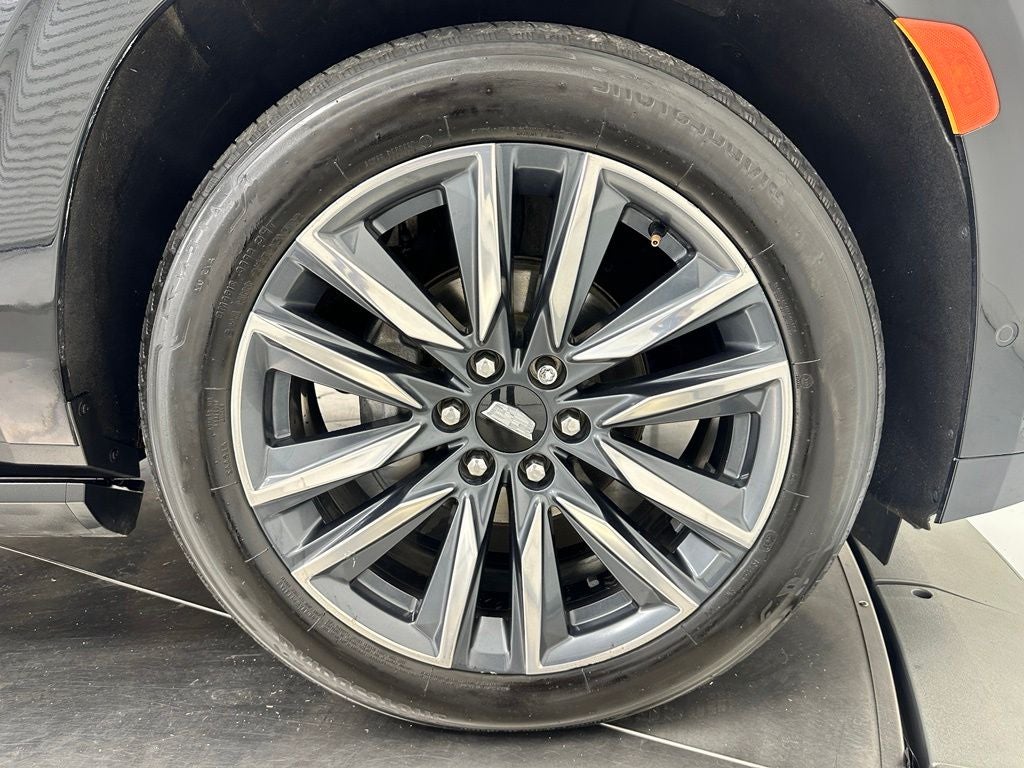 2022 Cadillac Escalade ESV Sport Platinum 4WD Navigation